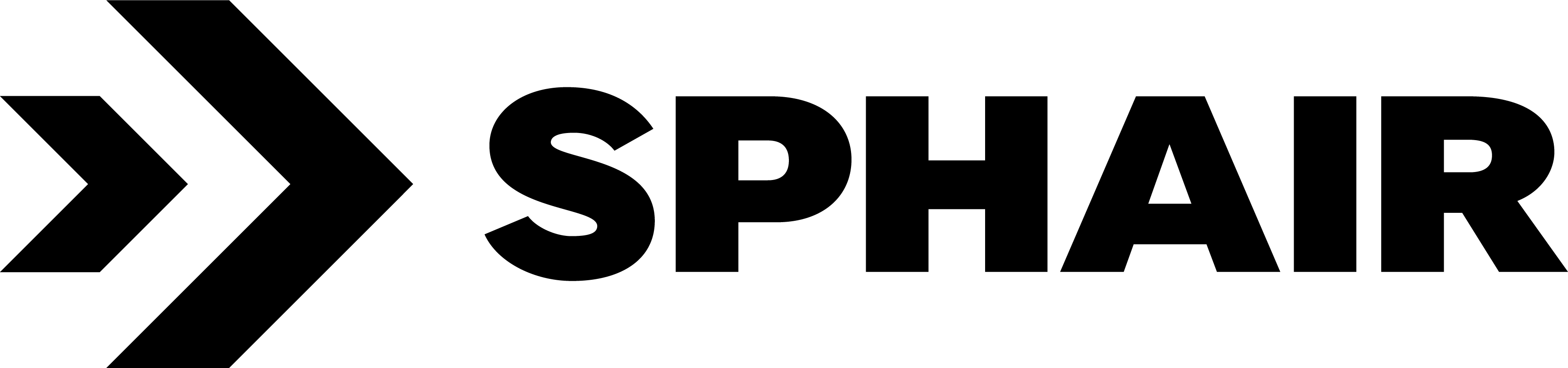 SPHAIR Logo RGB Black